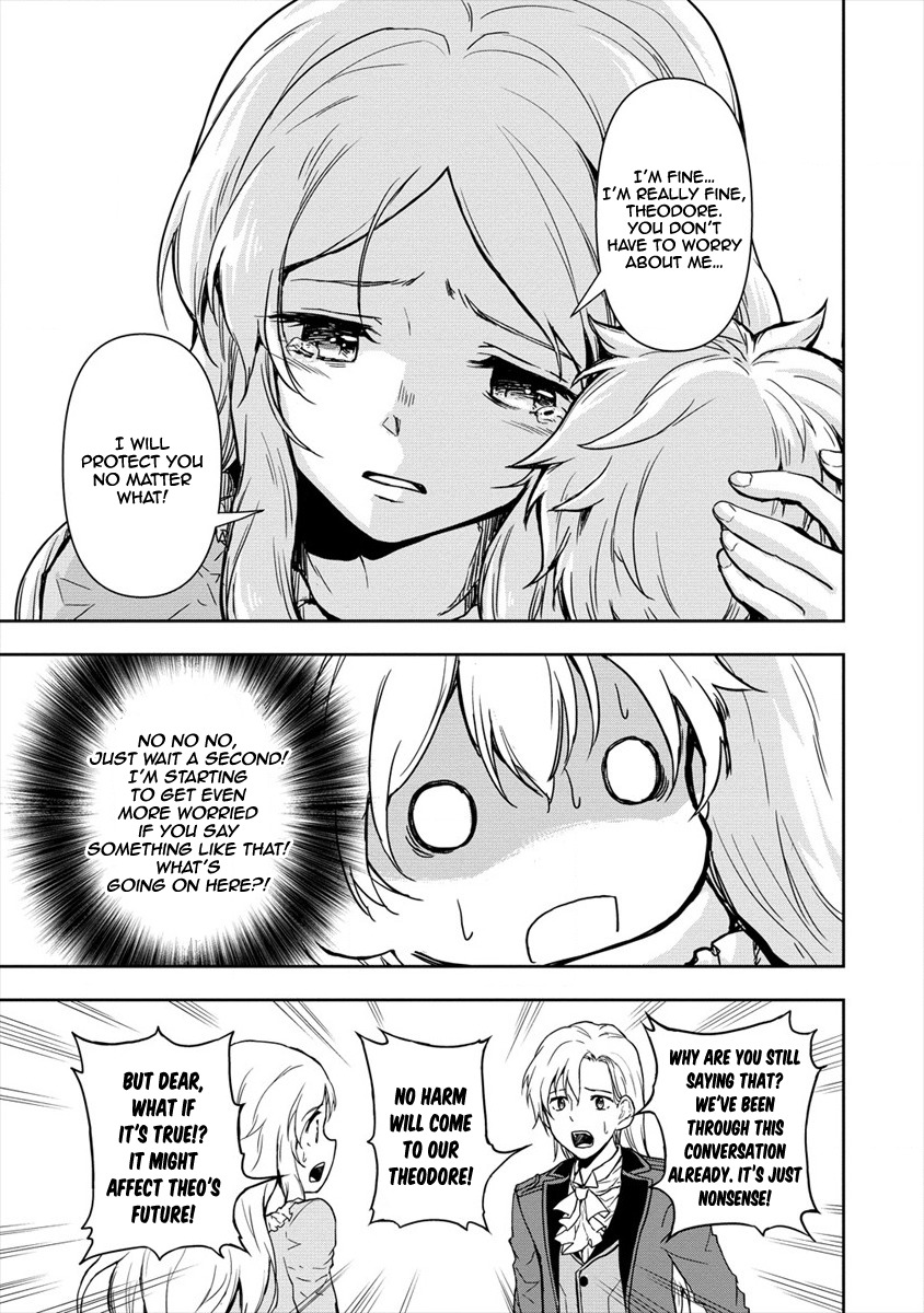 I Got Reincarnated as a Chad Chapter 1 25